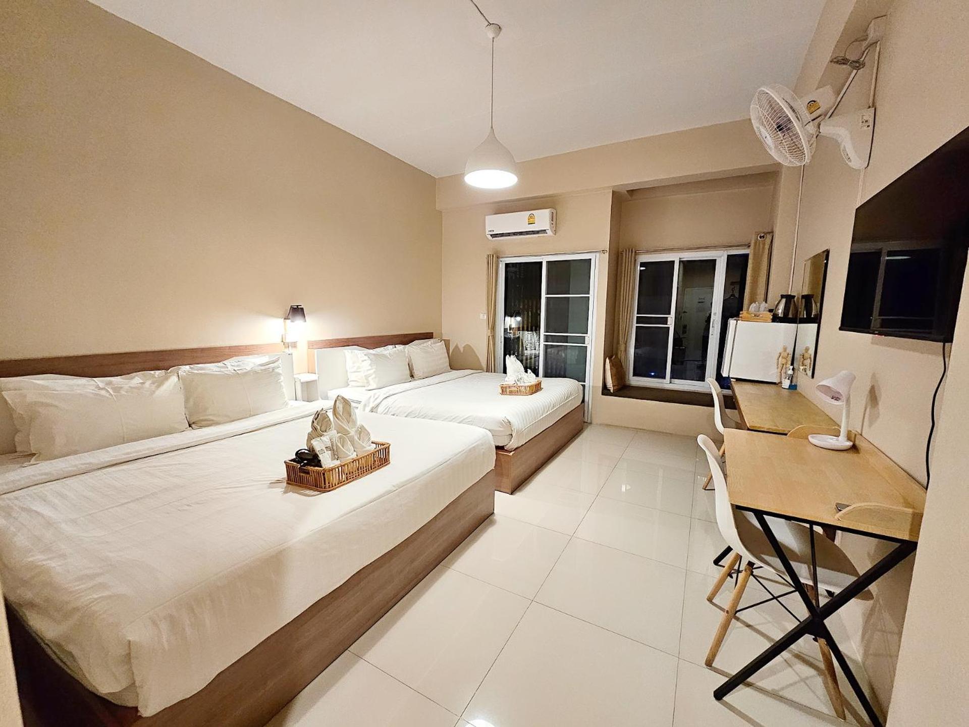Habitat Hotel Чіангмай Екстер'єр фото