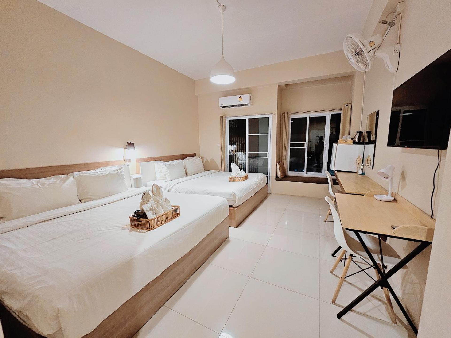 Habitat Hotel Чіангмай Екстер'єр фото