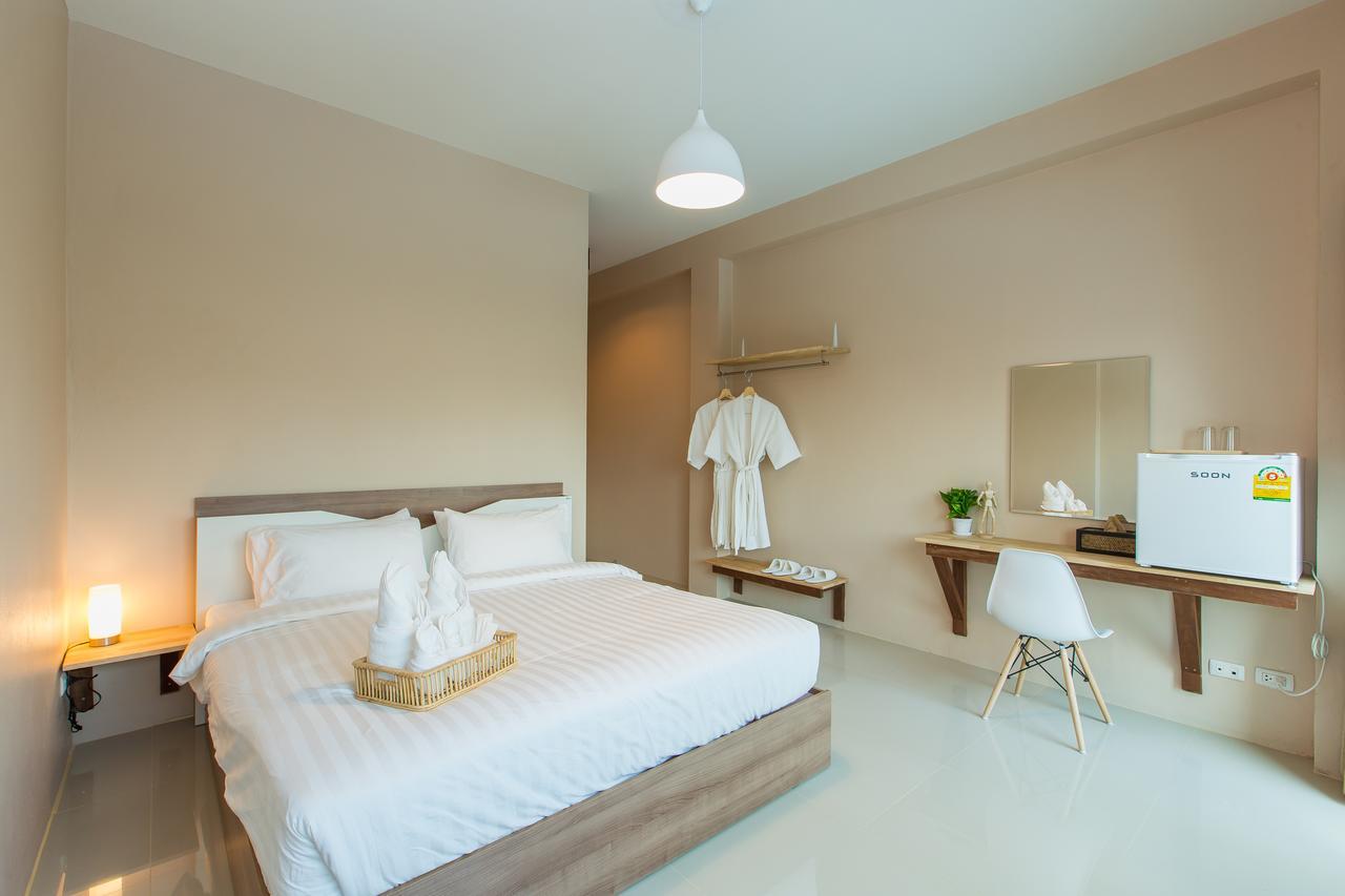 Habitat Hotel Чіангмай Екстер'єр фото