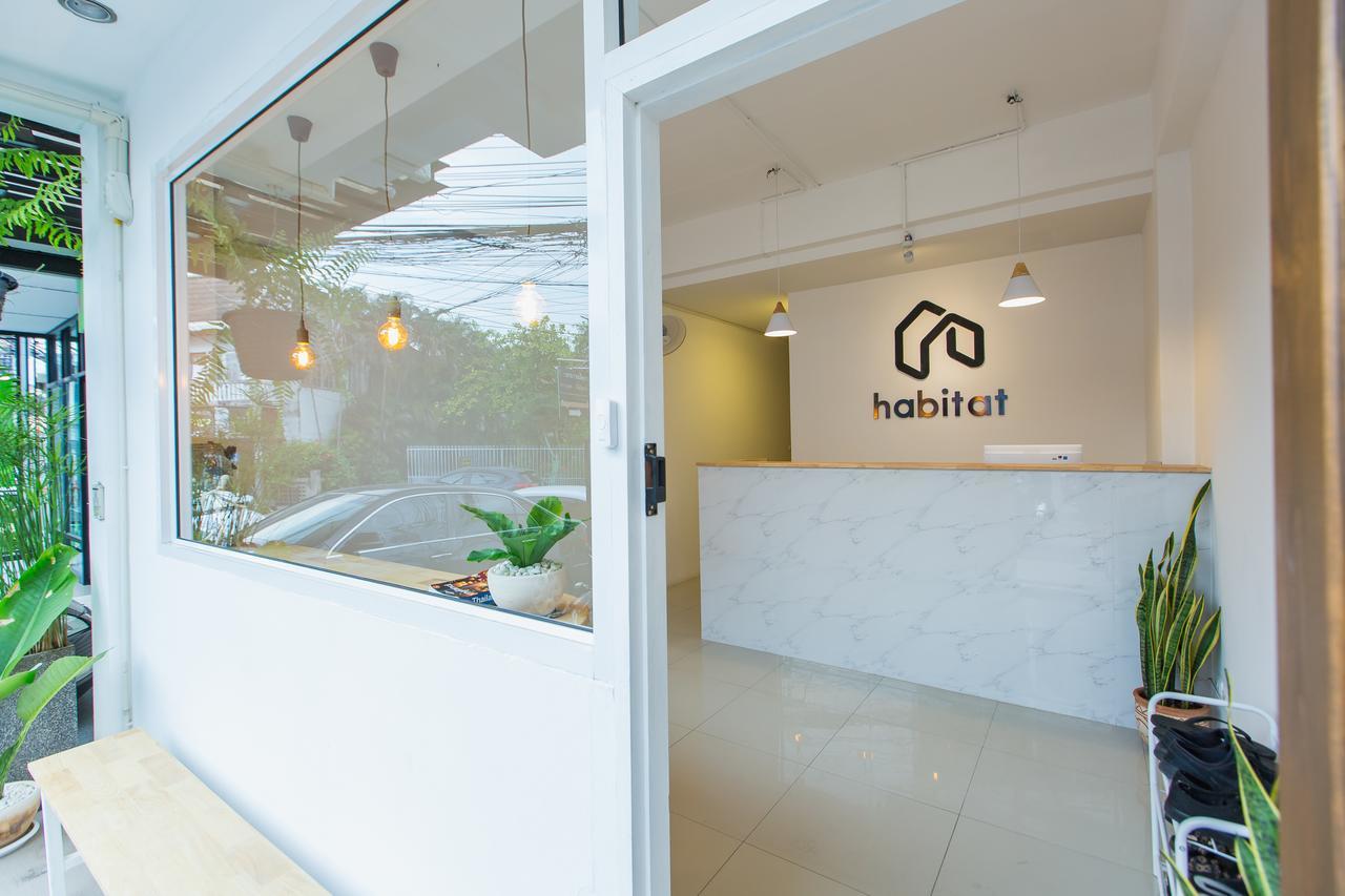 Habitat Hotel Чіангмай Екстер'єр фото