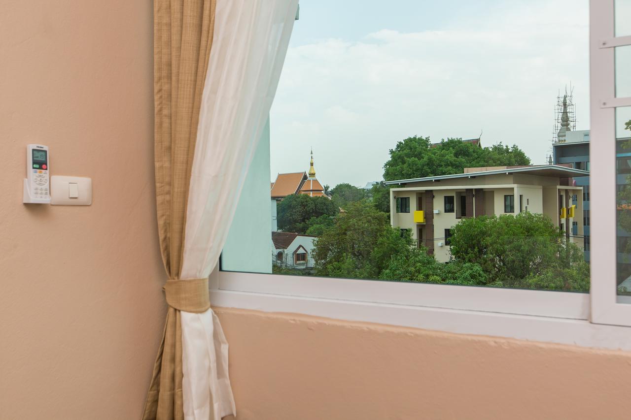 Habitat Hotel Чіангмай Екстер'єр фото